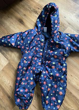 Комбинезон демисезонный adams