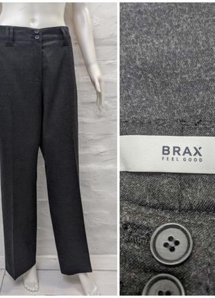 Brax элегантные брюки из шерсти