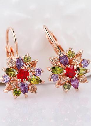 Серьги