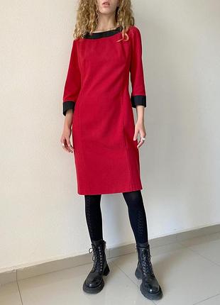 Червоне плаття ❤️ наталі болгар