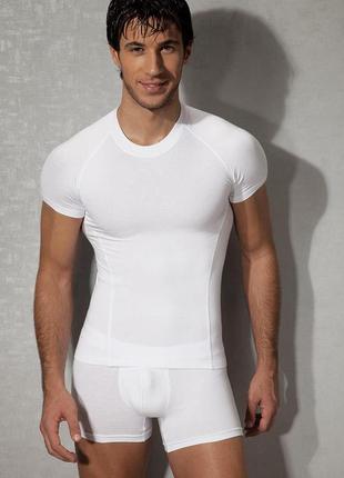 Чоловіча футболка doreanse 2535 біла