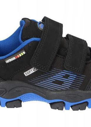 Деми ботинки american club для мальчиков