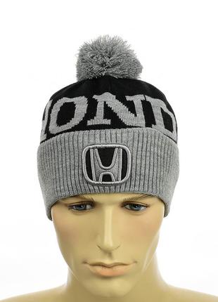 Молодіжна чоловіча шапка "honda"