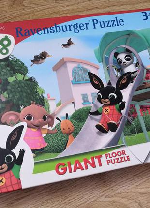 Пазлы ravensburger giant, 24 шт.