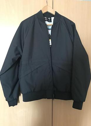 Бомбер nike m nk jacket iso