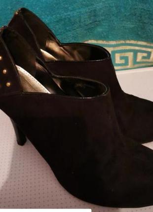 Ботинки женские 39р