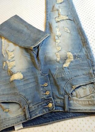 Prato  italia jeans/оригинальная модель/высокая посадка/ коллекция 2018/уценка4 фото