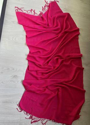 Кашеміровий шарф палантин2 фото