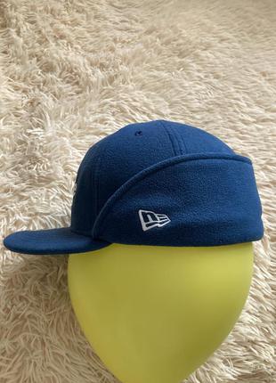 Оригинал кепка шапка ушанка supreme box logo new era bape stussy6 фото