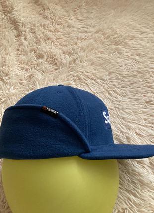 Оригинал кепка шапка ушанка supreme box logo new era bape stussy7 фото