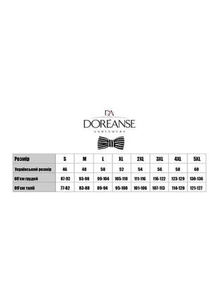 Мужская футболка черная модал doreanse premium 28653 фото