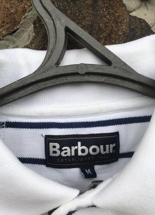 Футболка barbour2 фото