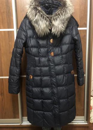 Куртка зимова