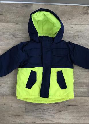 Курточка wonderkids