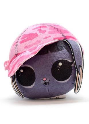 Плюшевая игрушка - антистресс, сумочка bunnyhun lol, сквиш l.o.l.