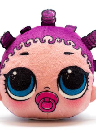 Плюшевая игрушка - антистресс, сумочка lilrollersk8er lol, сквиш l.o.l.
