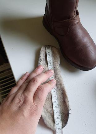 Ботинки ugg 27 размер 8