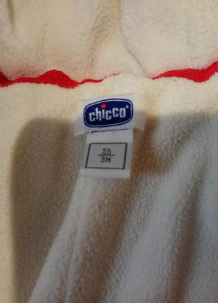 Зимний комбинезон chicco4 фото