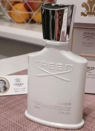 Creed silver mountain water 100 ml original
