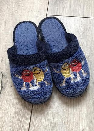 Тапочки домашні. устілка 19см