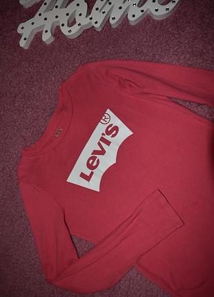 Лонгслив levis 3