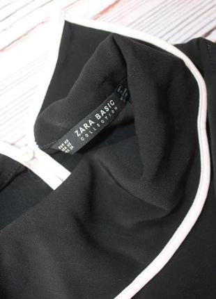 Женская блуза от zara basic
