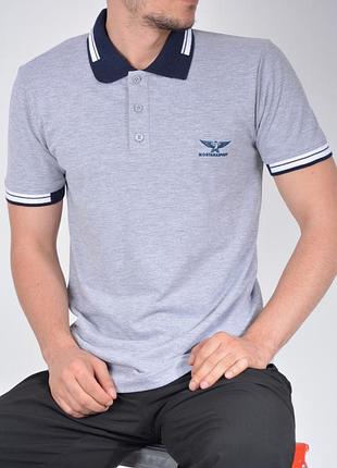 Поло чоловіча бавовна montana монтана