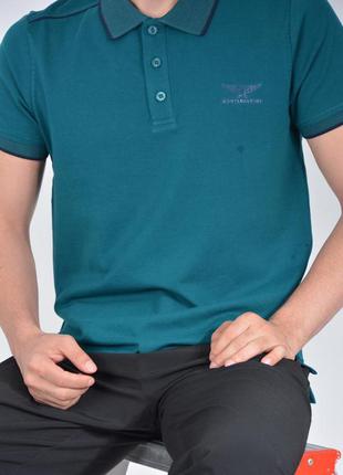 Поло теніска чоловіча бавовна montana монтана