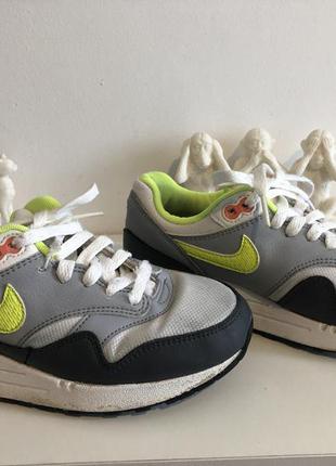 Кросівки nike air max