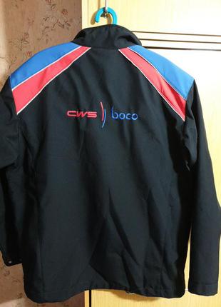 Стильная оригинальная термокуртка cws - boco2 фото