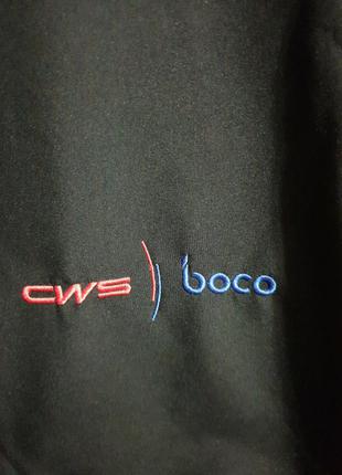 Стильная оригинальная термокуртка cws - boco4 фото