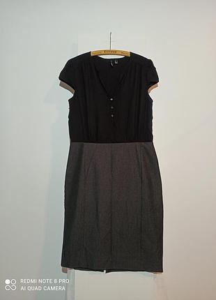 Сукня комбіноване (бренд "mango")