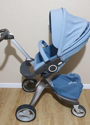 Коляска stokke xplory 3в19 фото