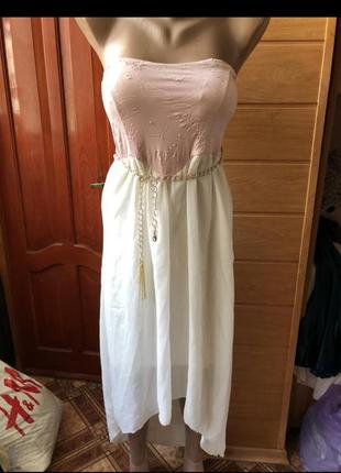 Ніжне плаття