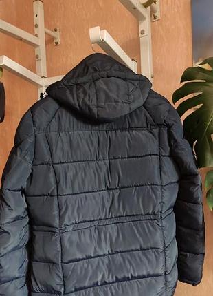 Пуховик чоловічий розмір 48-502 фото