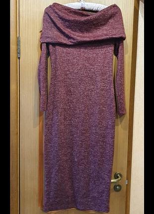 Платье ангора