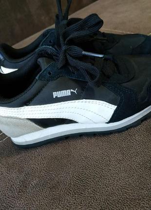 Кроссовки puma 29 размер