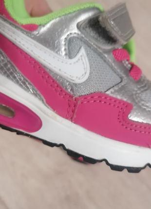 Детские кросовки nike air max 3