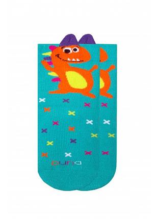 Шкарпетки дитячі махрові duna р.08-18