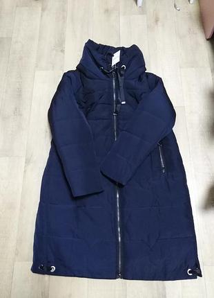 Куртка женская зимняя, пальто зимняя, пуховик