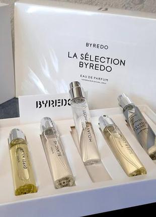 Byredo elevator music💥оригинал travel tube миниатюра 12 мл цена за 1мл9 фото