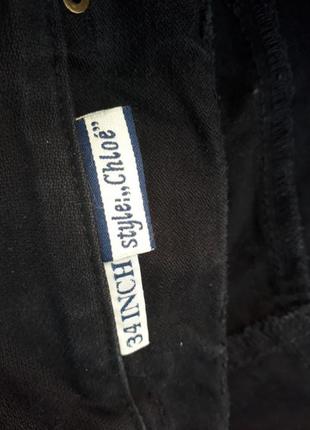 Штани чорні 4