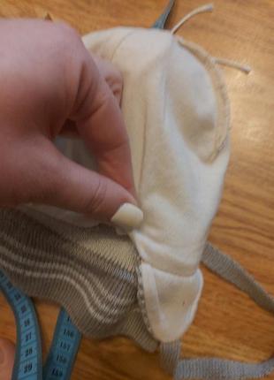 Шапка для мальчика 5