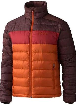 Куртка пуховой жакет marmot ares jacket пухова куртка