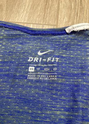 Nike dri fit кофта реглан6 фото