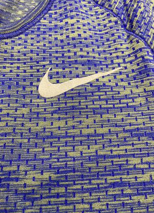 Nike dri fit кофта реглан2 фото