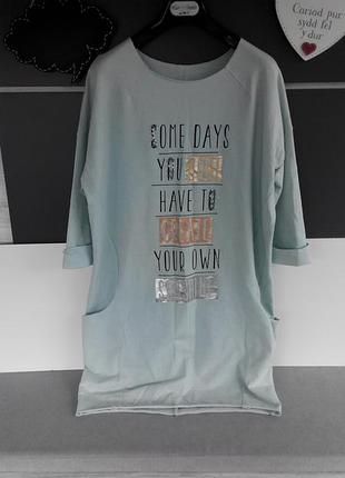 Котонова туніка; s/m 4