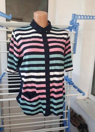 Теніска смугаста