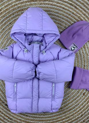 Куртка демісезонна