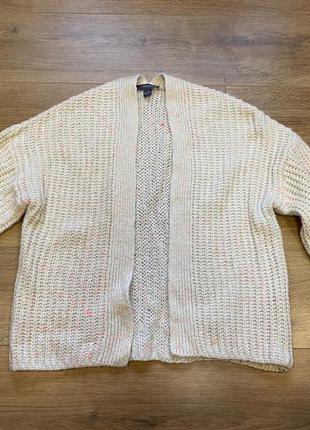 Кардиган кардіган